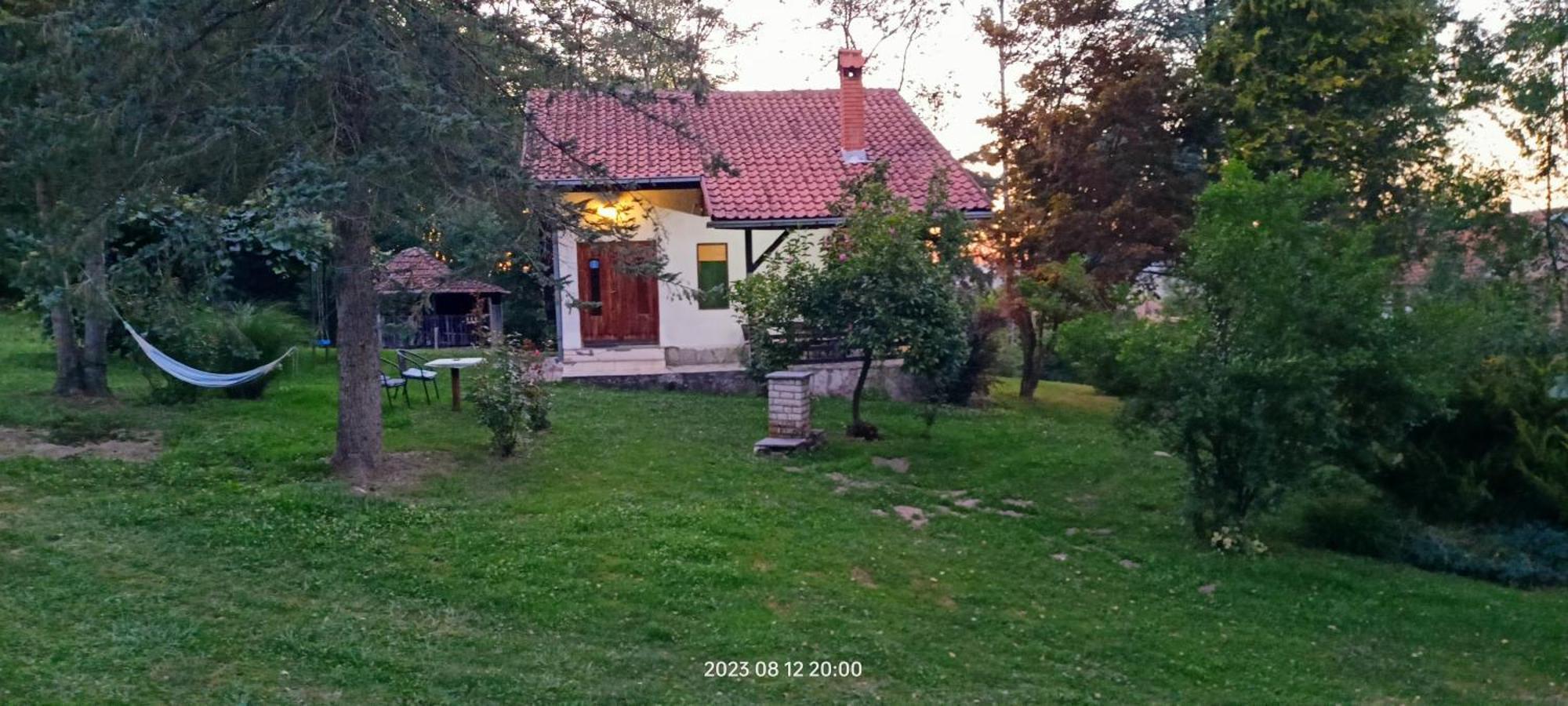 Takovo - Odmor U Selu Villa Gornji Milanovac Luaran gambar